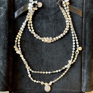 Stirling silver necklace
